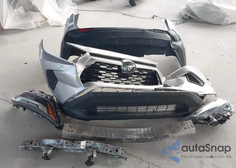 2024 Toyota Rav4 Le из США, поврежденный, VIN 2T3H1RFV2RC271918